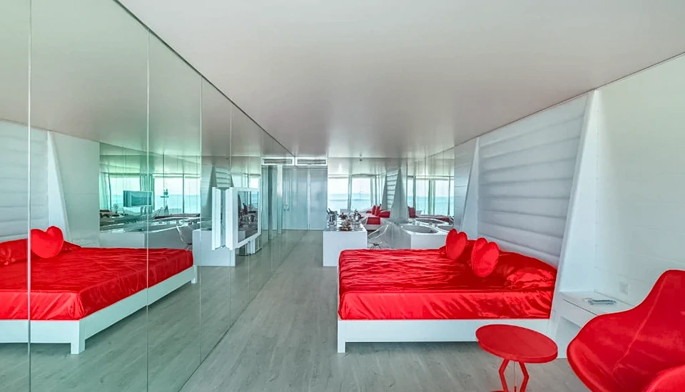 هتل آدم و حوا آنتالیا